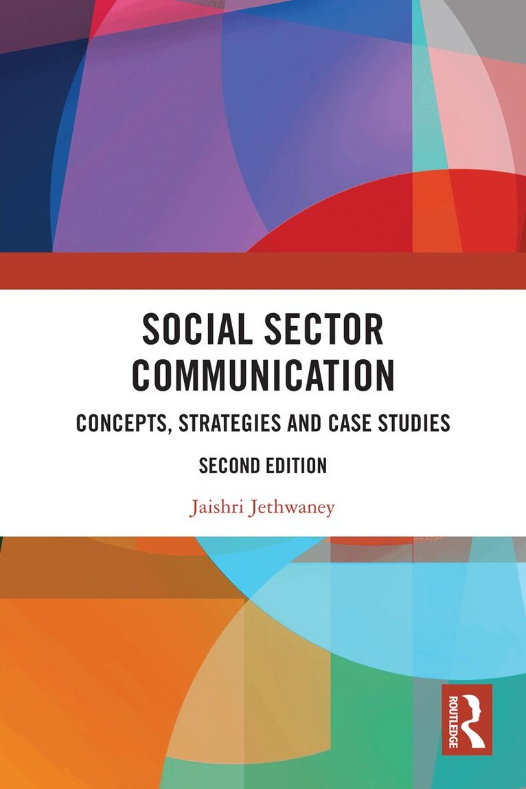 Jaishri Jethwaney - Social Sector Communication, Häftad. Tillgänglighet: Lägg i varukorg