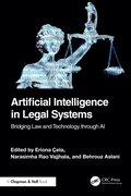 Artificial Intelligence in Legal Systems