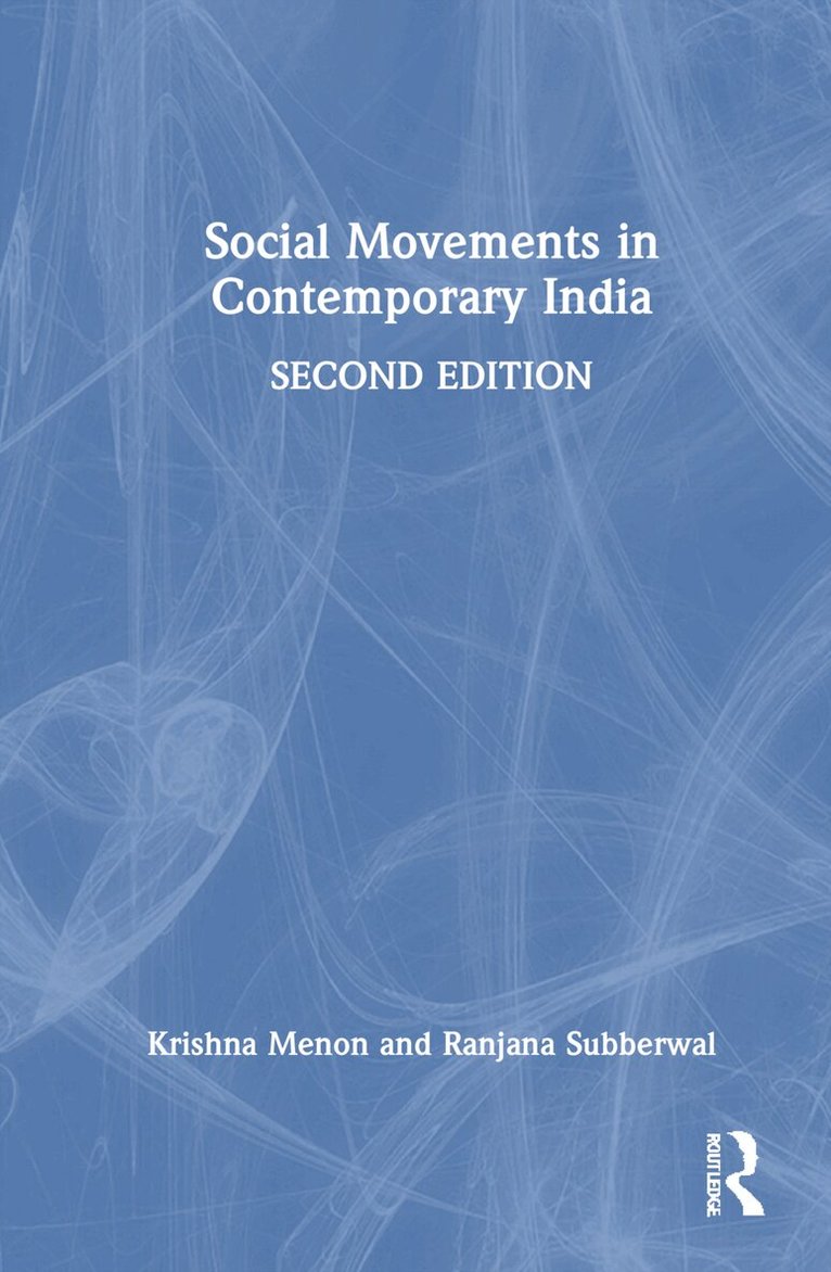 Krishna Menon, Ranjana Subberwal - Social Movements in Contemporary India, Inbunden. Tillgänglighet: Lägg i varukorg