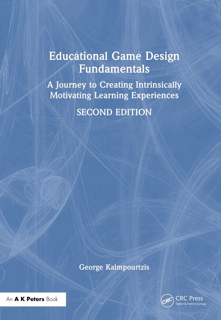 George Kalmpourtzis - Educational Game Design Fundamentals, Inbunden. Tillgänglighet: Kommande