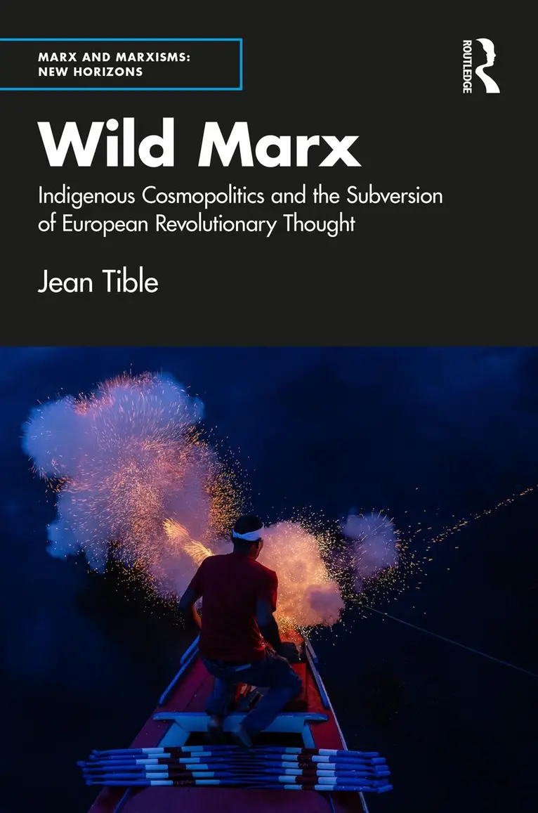 Jean Tible - Wild Marx, Inbunden. Tillgänglighet: Kommande
