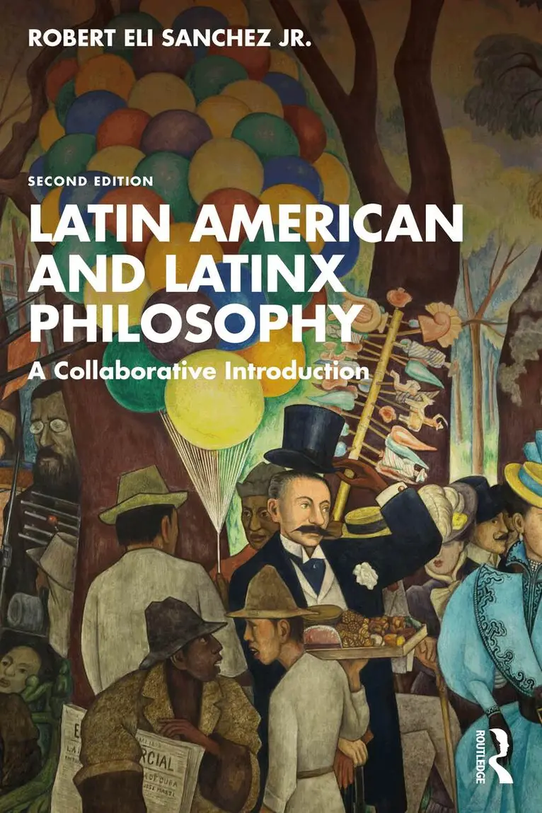 Robert Eli Sanchez, Jr. - Latin American and Latinx Philosophy, Häftad. Tillgänglighet: Lägg i varukorg