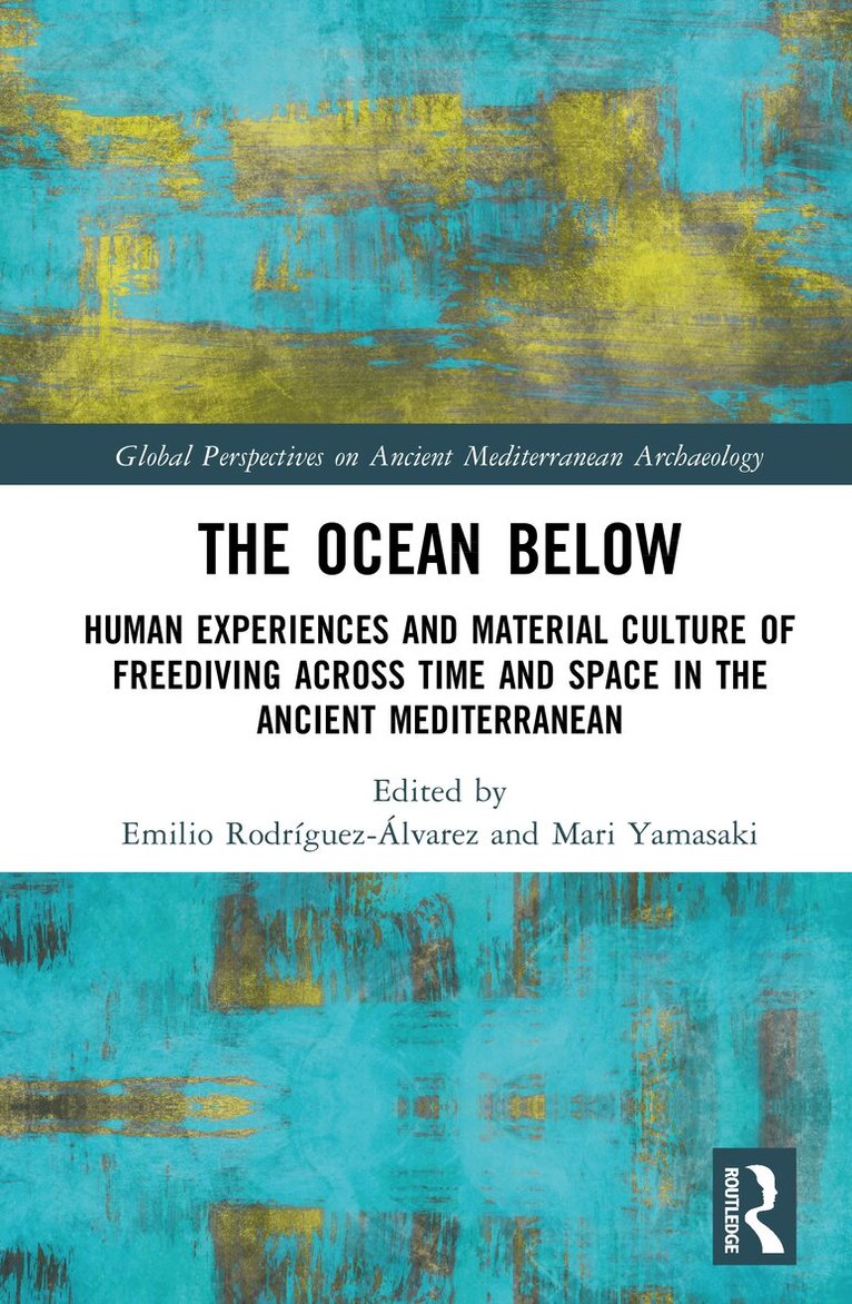 Emilio Rodríguez-Álvarez, Mari Yamasaki - Ocean Below, Inbunden