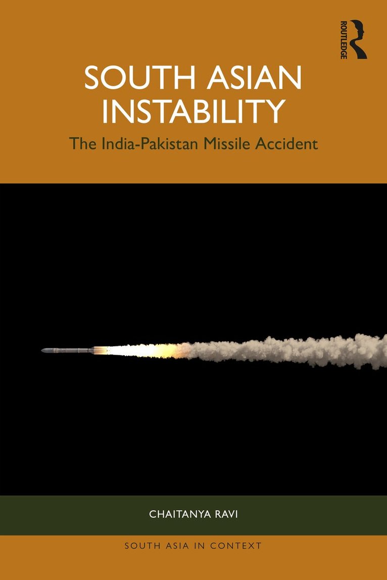 Chaitanya Ravi - South Asian Instability, Häftad. Tillgänglighet: Lägg i varukorg