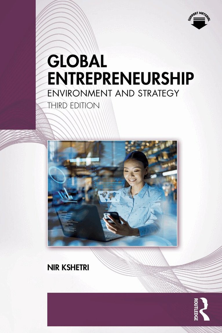 Nir Kshetri - Global Entrepreneurship, Häftad