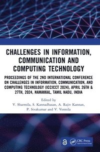 Challenges in Information, Communication and Computing Technology