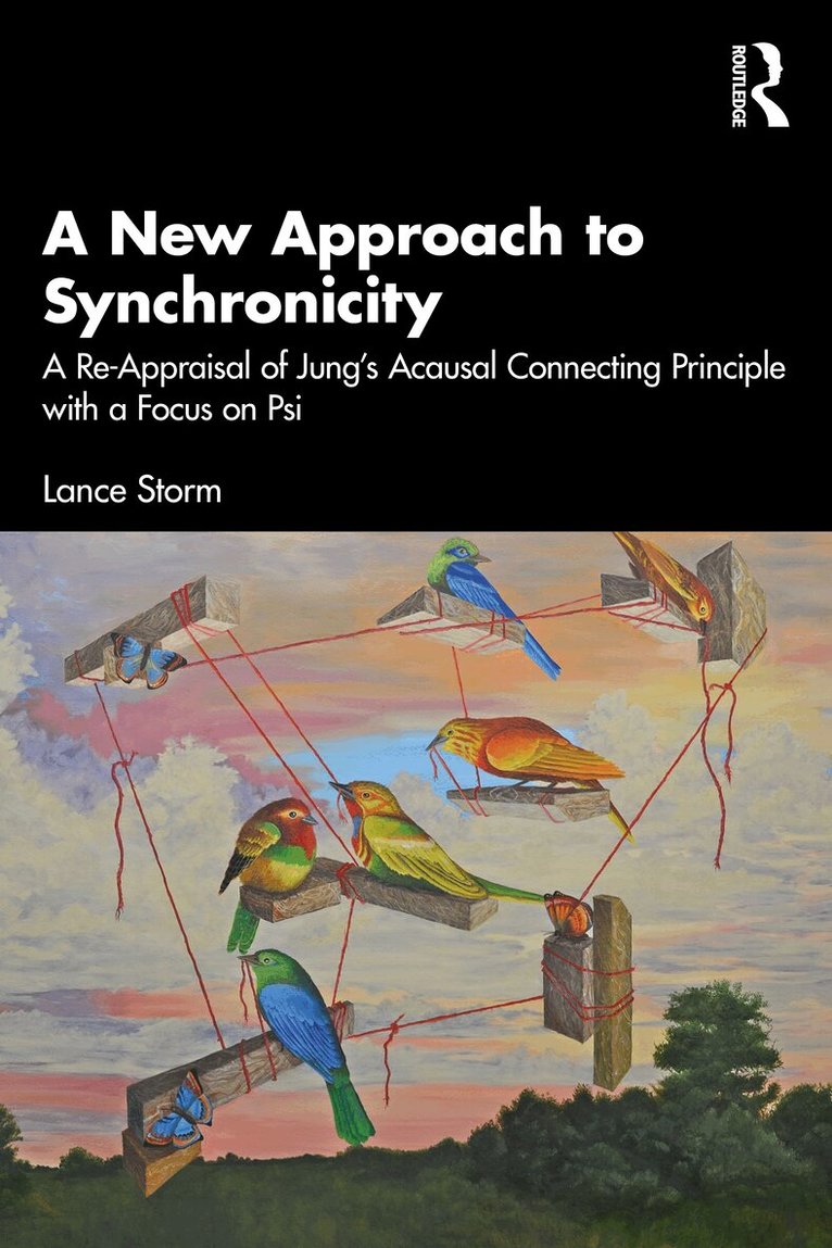 Lance Storm - New Approach to Synchronicity, Häftad