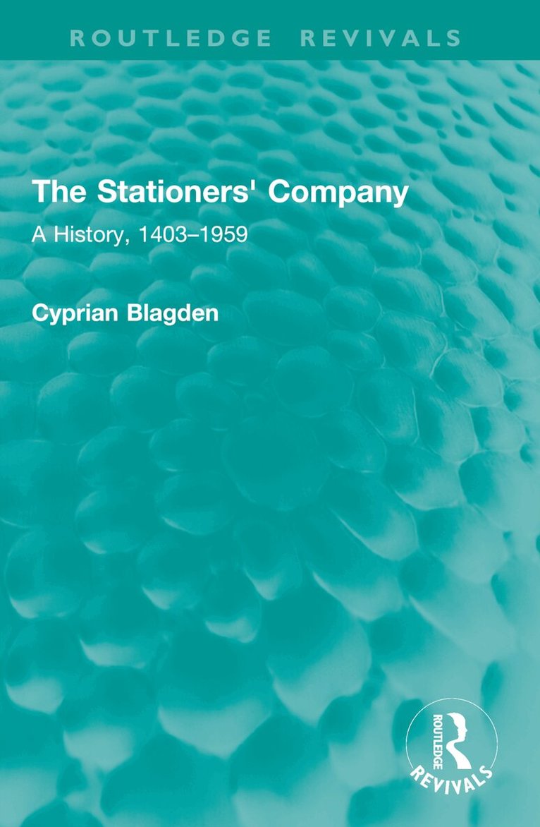 Stationers' Company