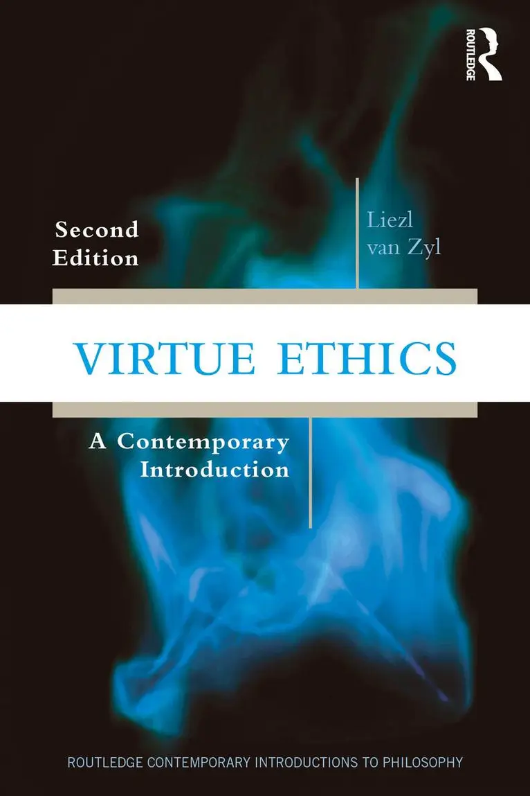 Liezl van Zyl - Virtue Ethics, Häftad. Tillgänglighet: Kommande