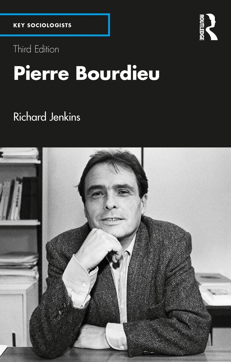 Richard Jenkins - Pierre Bourdieu, Häftad