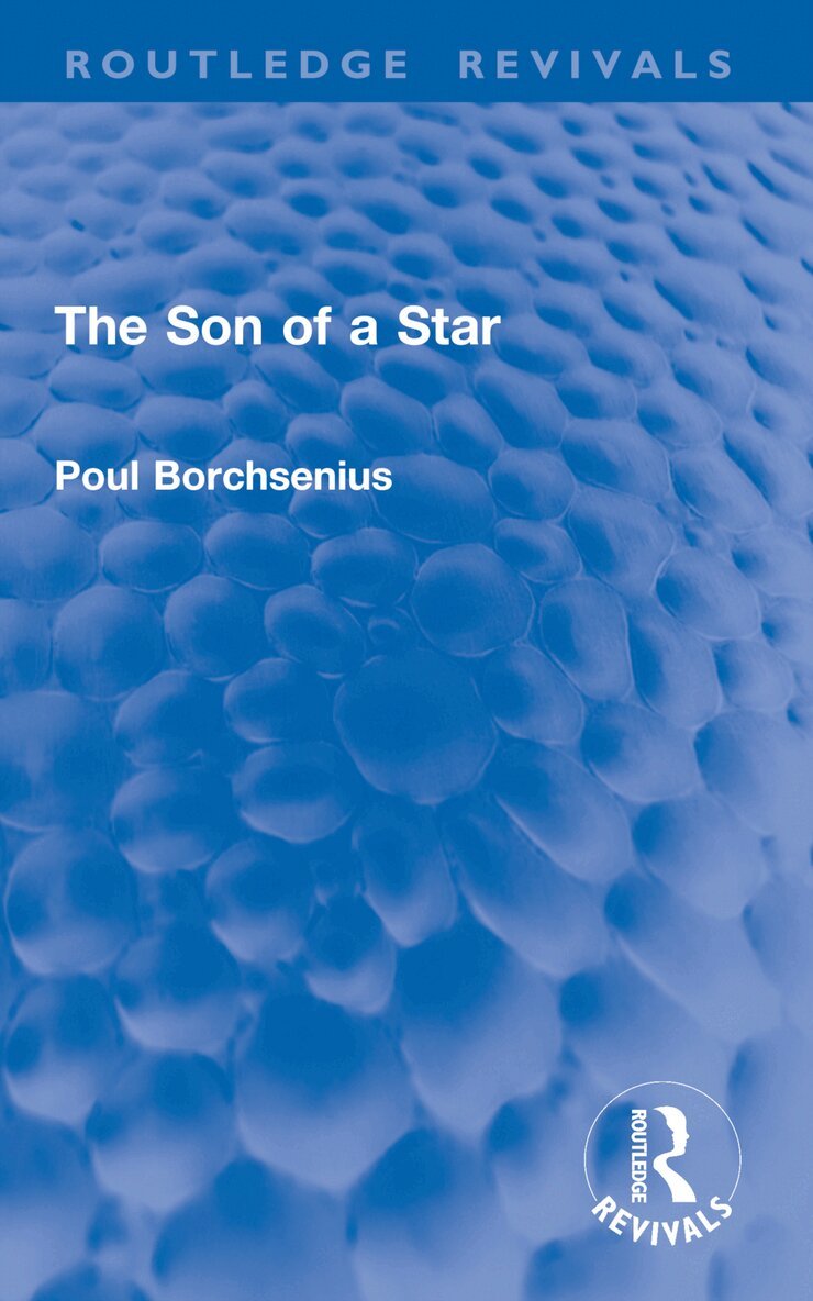 Poul Borchsenius - Son of a Star, Häftad. Tillgänglighet: Lägg i varukorg