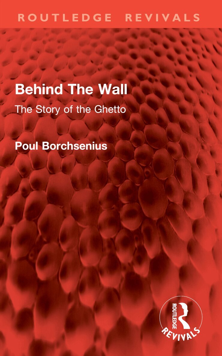 Poul Borchsenius - Behind The Wall, Häftad. Tillgänglighet: Lägg i varukorg