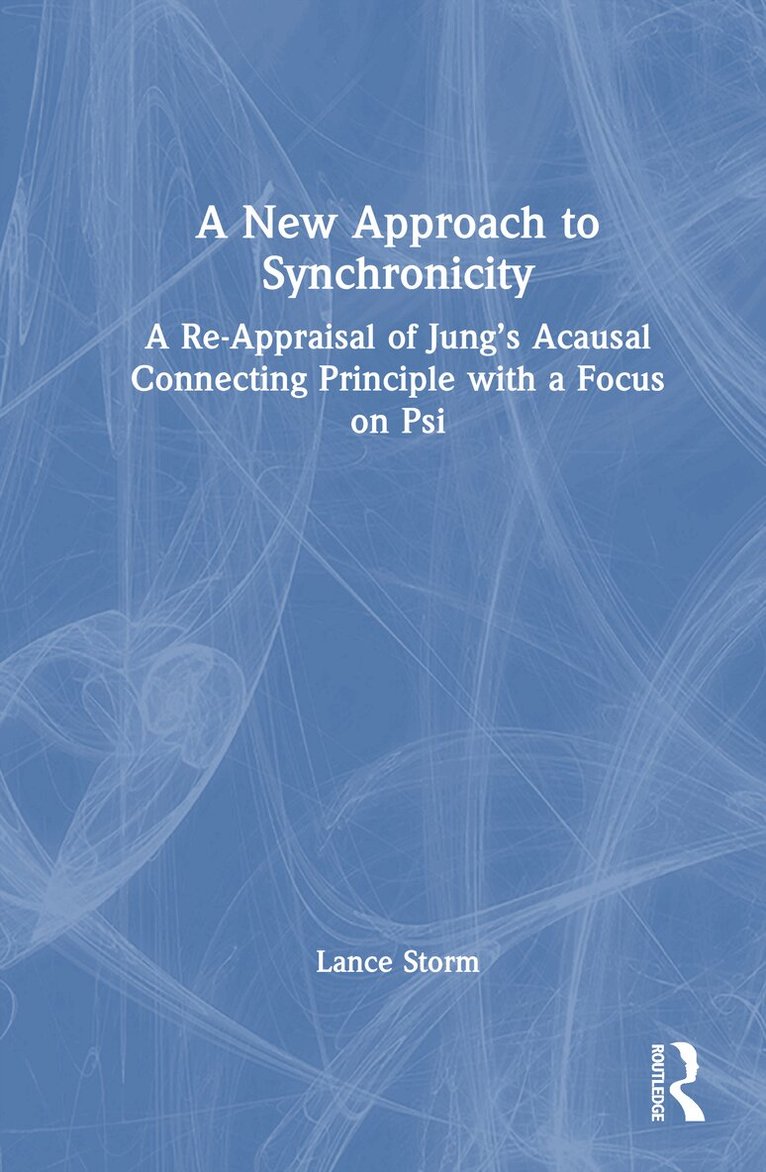 Lance Storm - New Approach to Synchronicity, Inbunden
