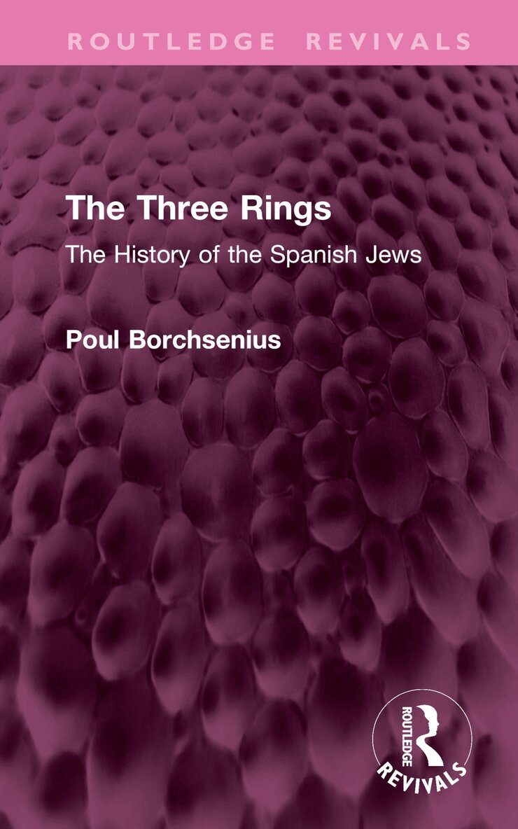 Poul Borchsenius - Three Rings, Inbunden. Tillgänglighet: Lägg i varukorg