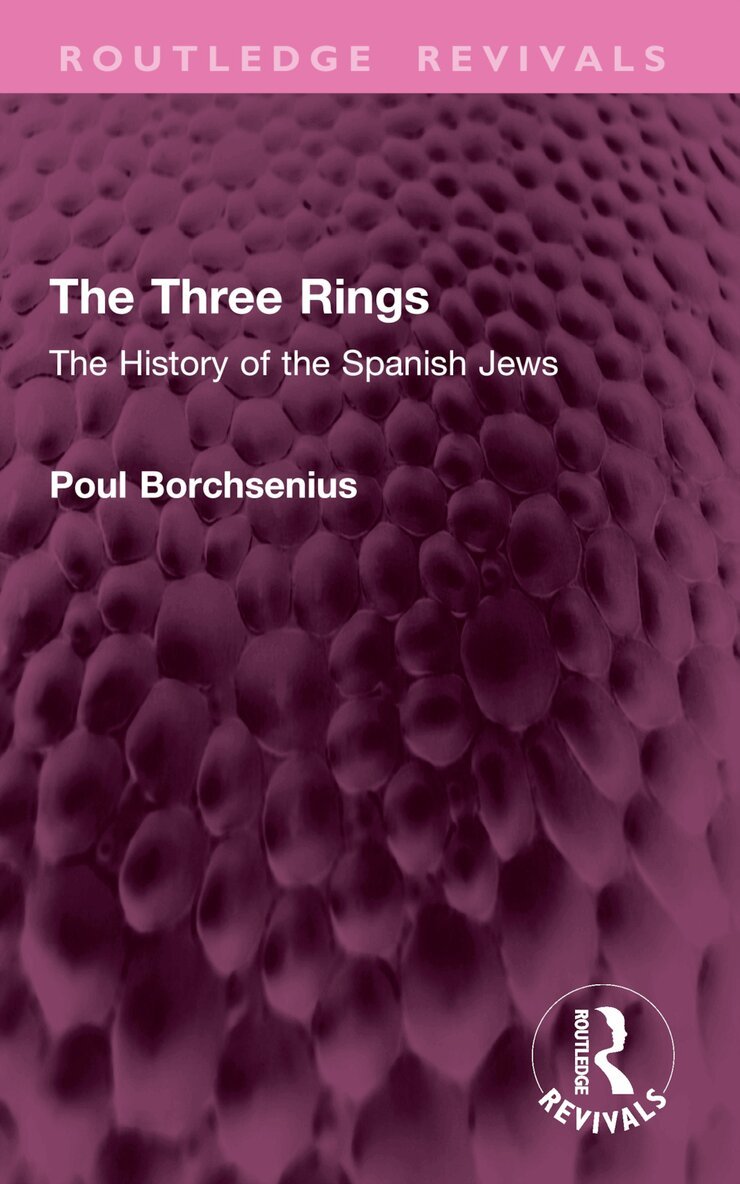 Poul Borchsenius - Three Rings, Häftad. Tillgänglighet: Lägg i varukorg