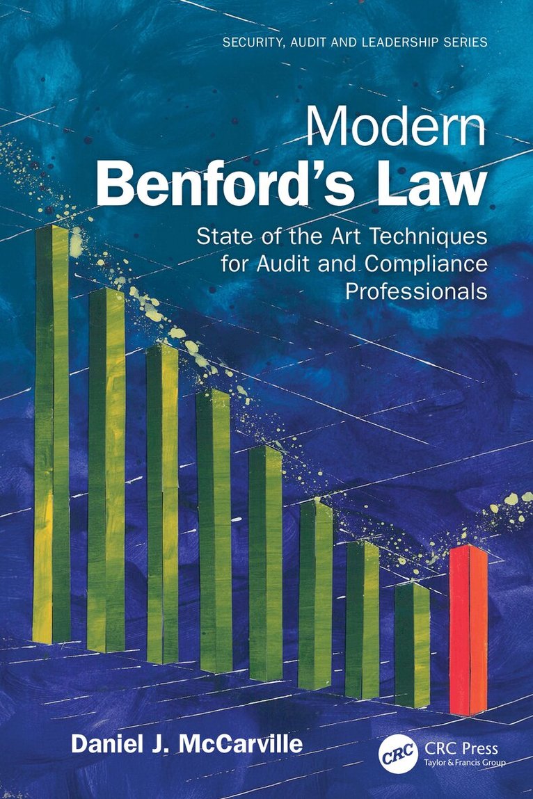 Daniel J. McCarville - Modern Benford’s Law, Häftad