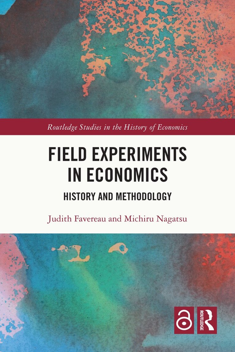 Judith Favereau, Michiru Nagatsu - Field Experiments in Economics, Häftad