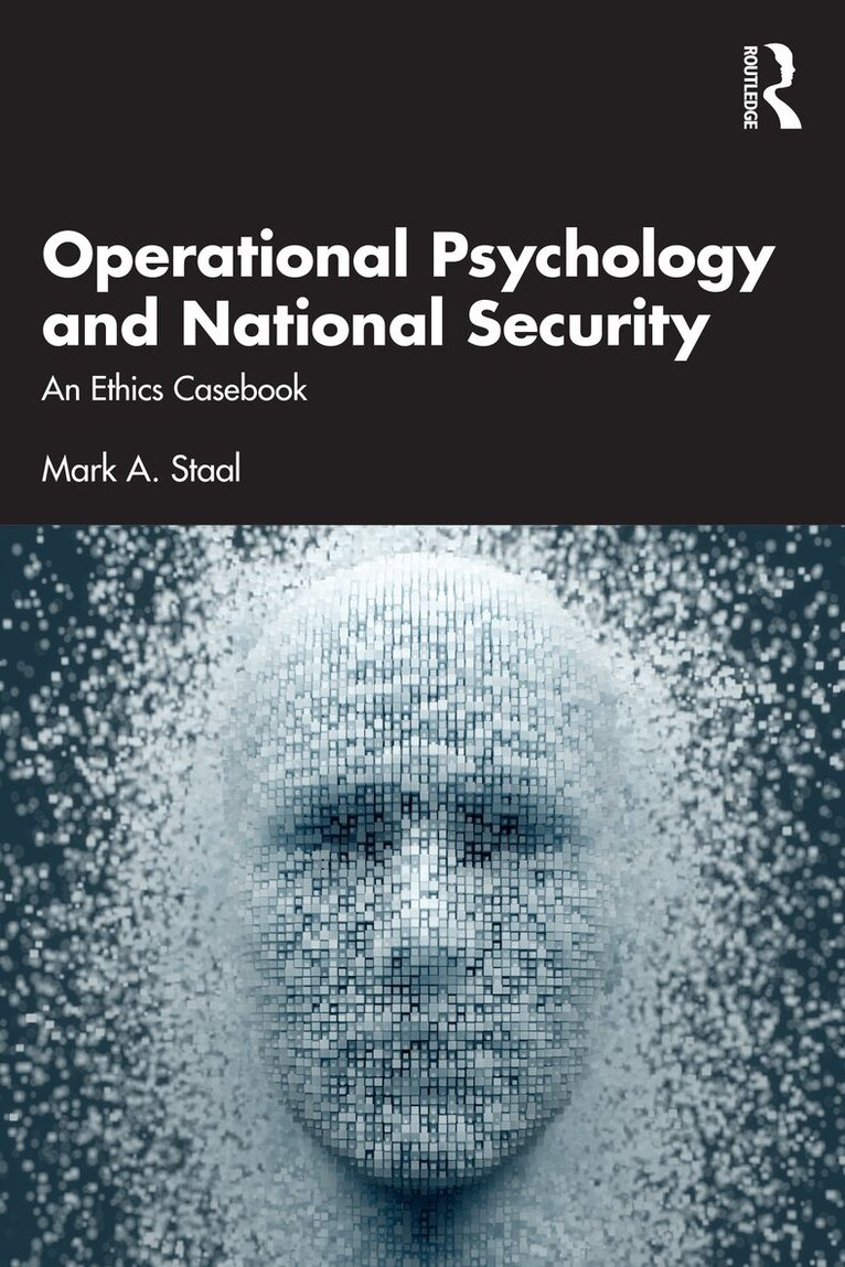 Mark A. Staal - Operational Psychology and National Security, Häftad