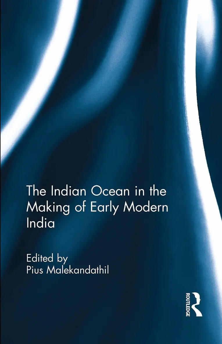 Pius Malekandathil - Indian Ocean in the Making of Early Modern India, Häftad. Tillgänglighet: Lägg i varukorg
