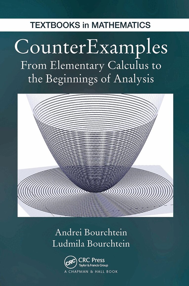 Andrei Bourchtein, Ludmila Bourchtein - CounterExamples, Häftad