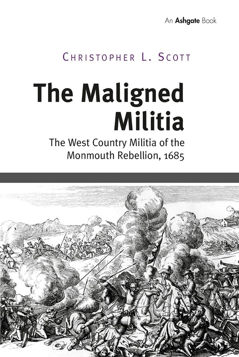 Christopher L. Scott - Maligned Militia, Häftad