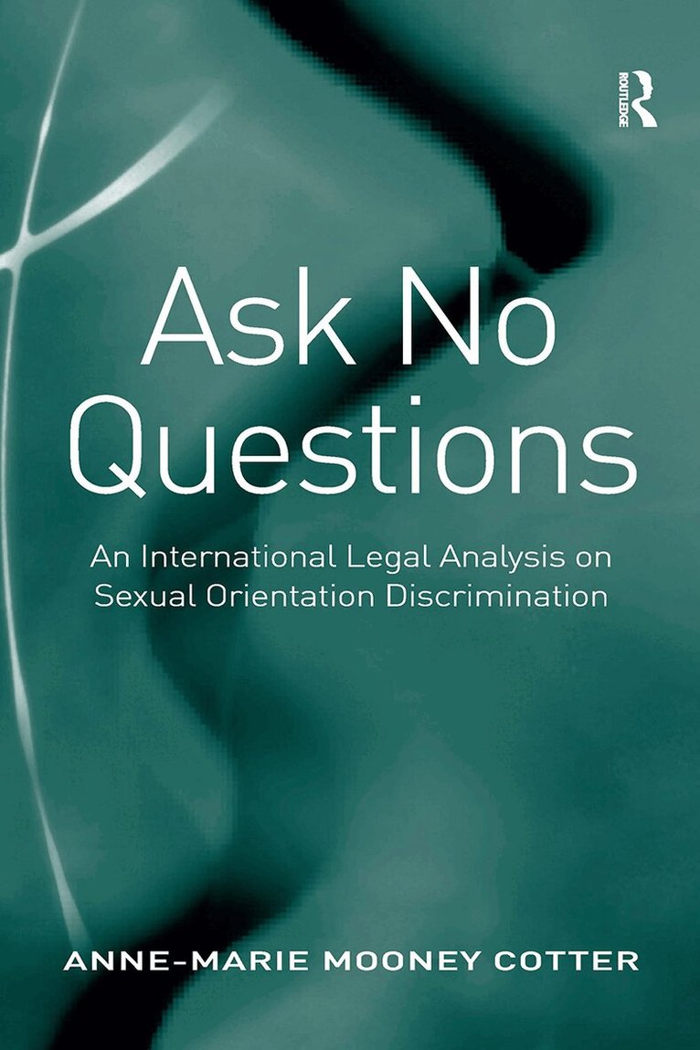 Anne-Marie Mooney Cotter - Ask No Questions, Häftad. Tillgänglighet: Lägg i varukorg
