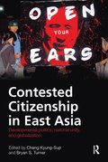 Contested Citizenship in East Asia