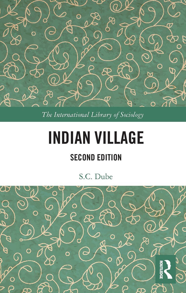 S.C. Dube - Indian Village, Häftad