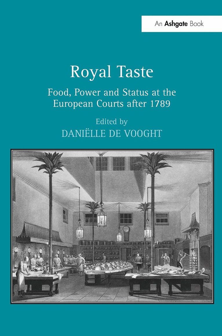 Daniëlle De Vooght - Royal Taste, Häftad