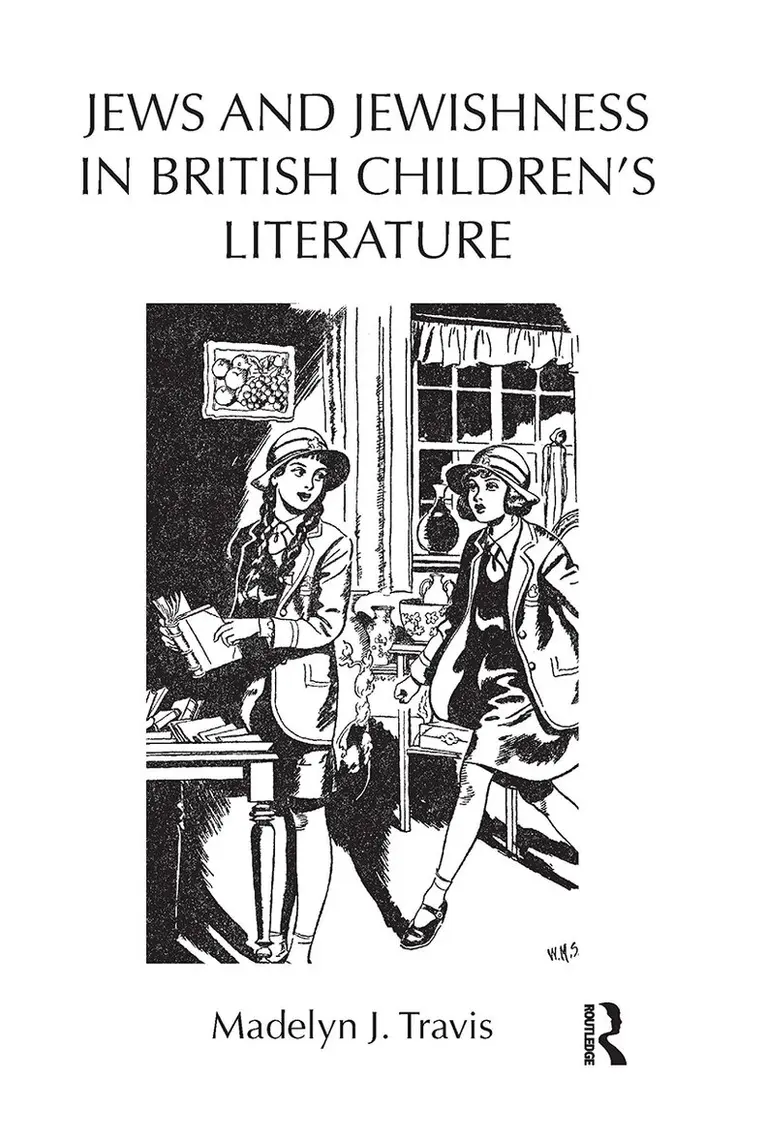 Madelyn Travis - Jews and Jewishness in British Children's Literature, Häftad. Tillgänglighet: Lägg i varukorg