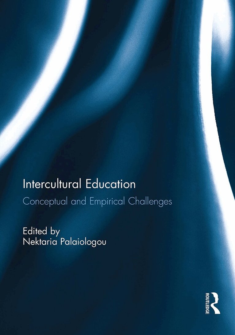 Nektaria Palaiologou - Intercultural Education, Häftad