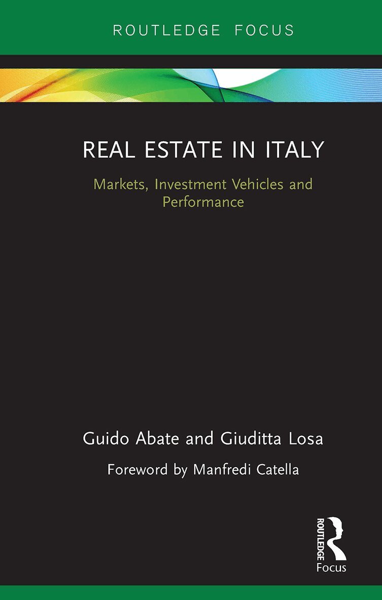 Guido Abate, Giuditta Losa - Real Estate in Italy, Häftad