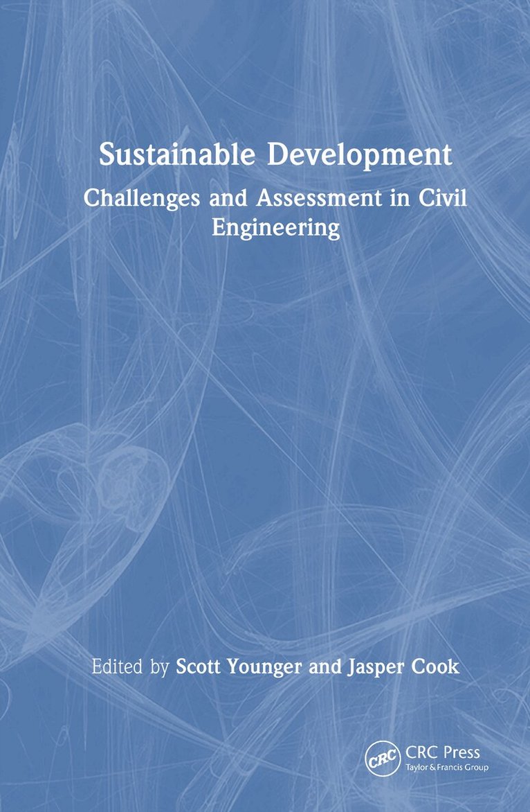 Scott Younger, Jasper Cook - Sustainable Development, Inbunden