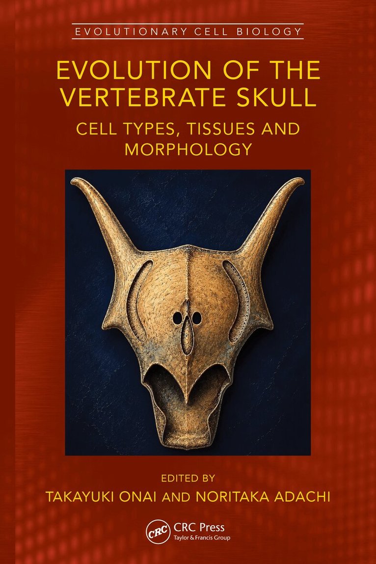 Takayuki Onai, Noritaka Adachi - Evolution of the Vertebrate Skull, Inbunden. Tillgänglighet: Kommande