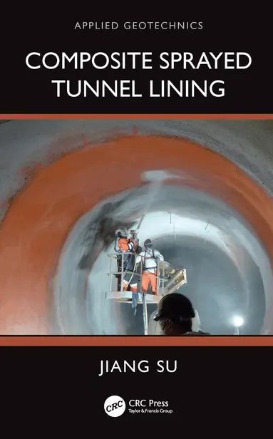 Composite Sprayed Tunnel Lining