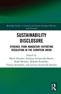 Sustainability Disclosure