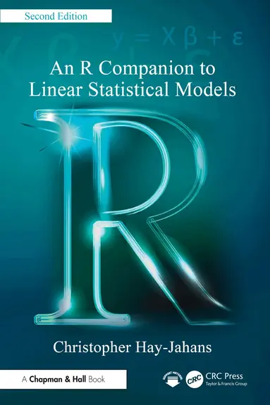 R Companion to Linear Statistical Models