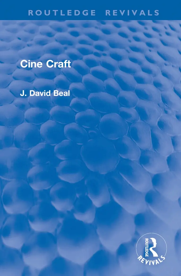 J. David Beal - Cine Craft, Inbunden. Tillgänglighet: Lägg i varukorg