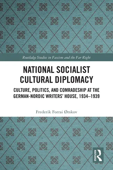 National Socialist Cultural Diplomacy