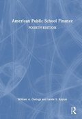 American Public School Finance
