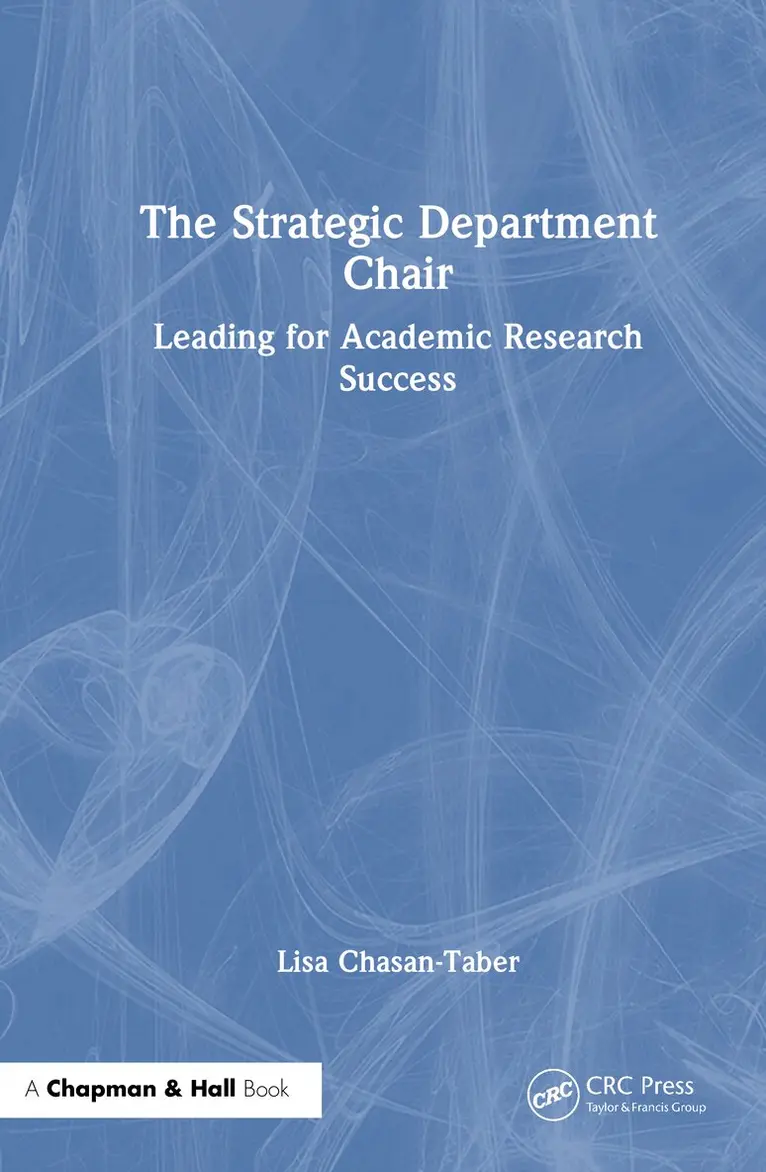 Lisa Chasan-Taber - Strategic Department Chair, Inbunden. Tillgänglighet: Lägg i varukorg
