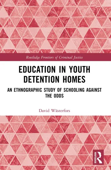 Education in Youth Detention Homes