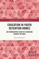 David Wästerfors - Education in Youth Detention Homes, Häftad