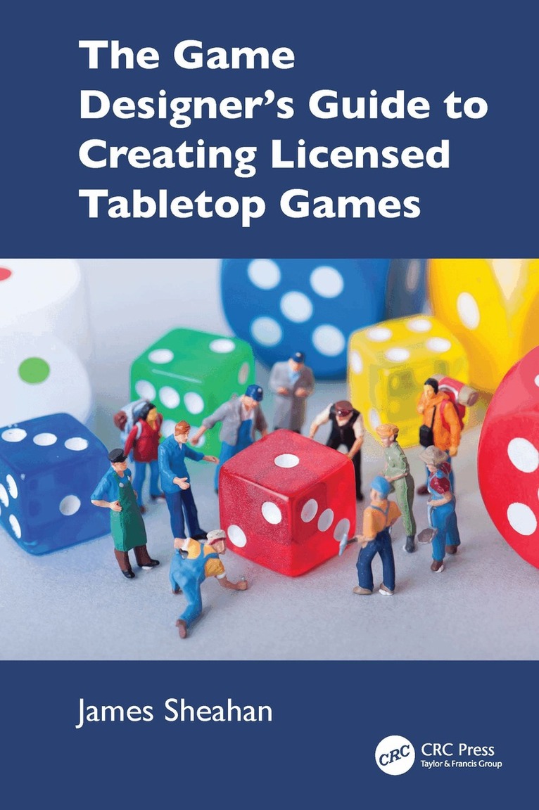 Game Designer’s Guide to Creating Licensed Tabletop Games
