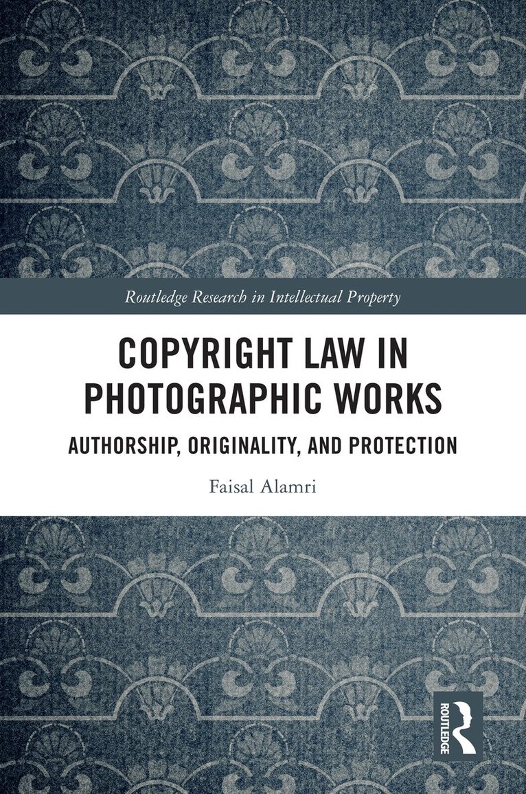 Copyright Law in Photographic Works