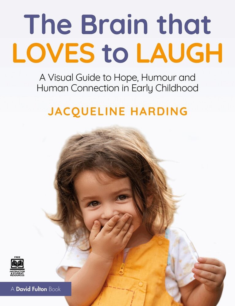 Jacqueline Harding - Brain that Loves to Laugh, Häftad. Tillgänglighet: Lägg i varukorg