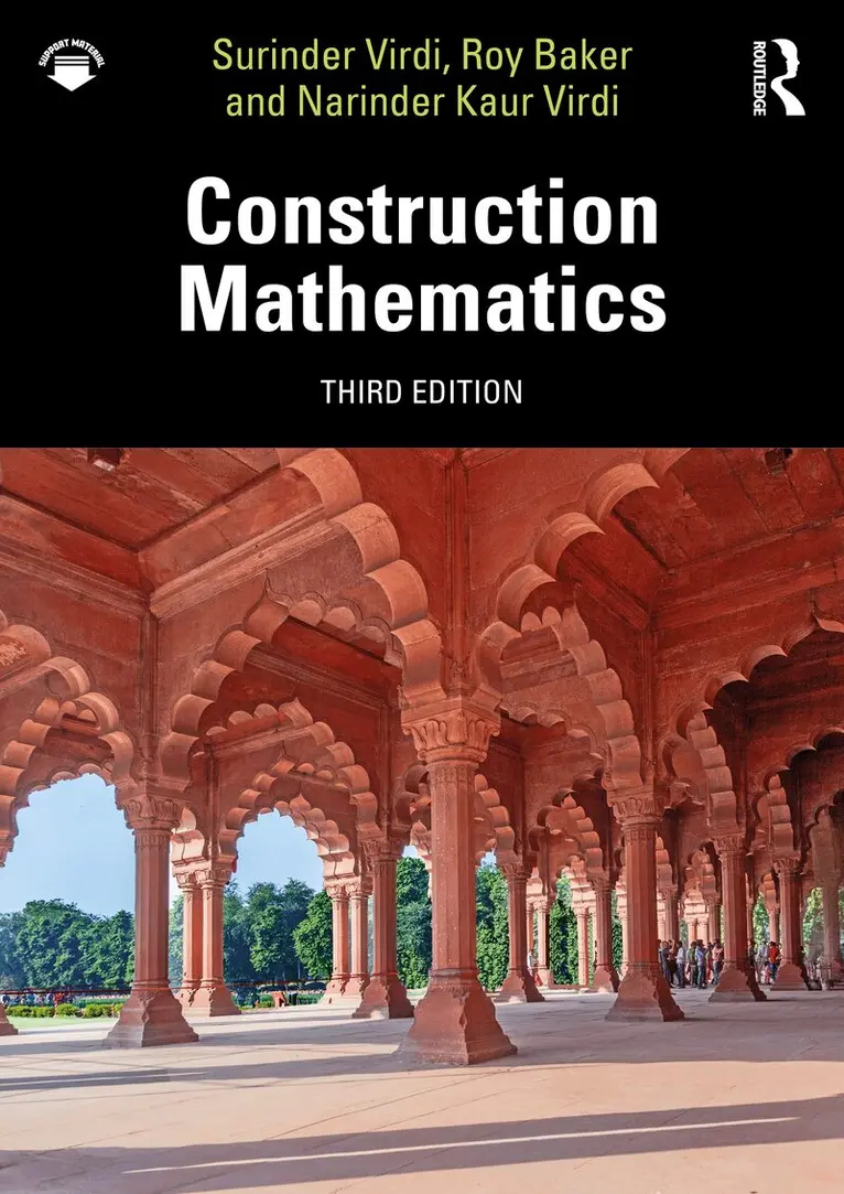 Surinder Virdi, Roy Baker, Narinder Kaur Virdi - Construction Mathematics, Häftad. Tillgänglighet: Lägg i varukorg