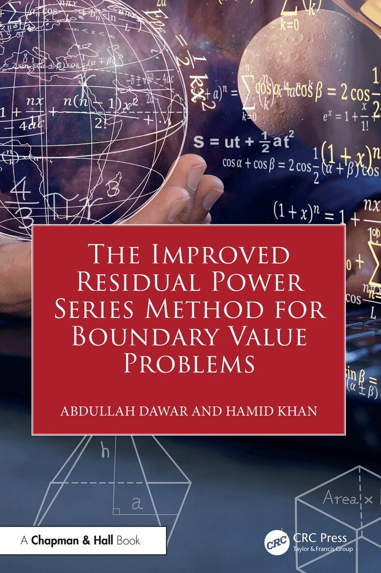 Abdullah Dawar, Hamid Khan - Improved Residual Power Series Method for Boundary Value Problems, Inbunden. Tillgänglighet: Lägg i varukorg