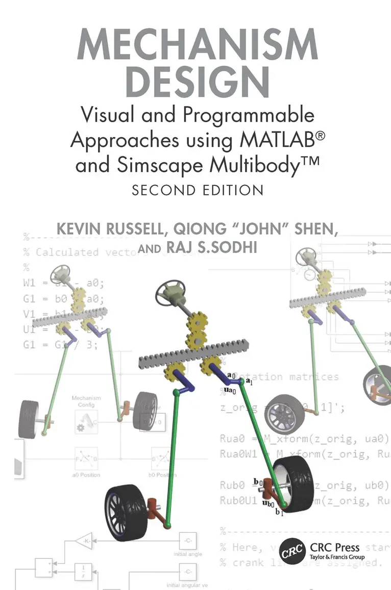 Kevin Russell, Qiong "John" Shen, Raj S. Sodhi - Mechanism Design, Inbunden. Tillgänglighet: Lägg i varukorg