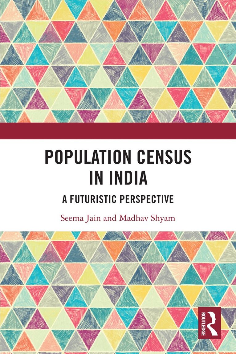 Seema Jain, Madhav Shyam - Population Census in India, Häftad. Tillgänglighet: Lägg i varukorg